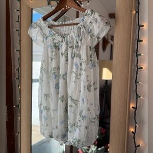 Tendenze Made In Italy Silk Blouse